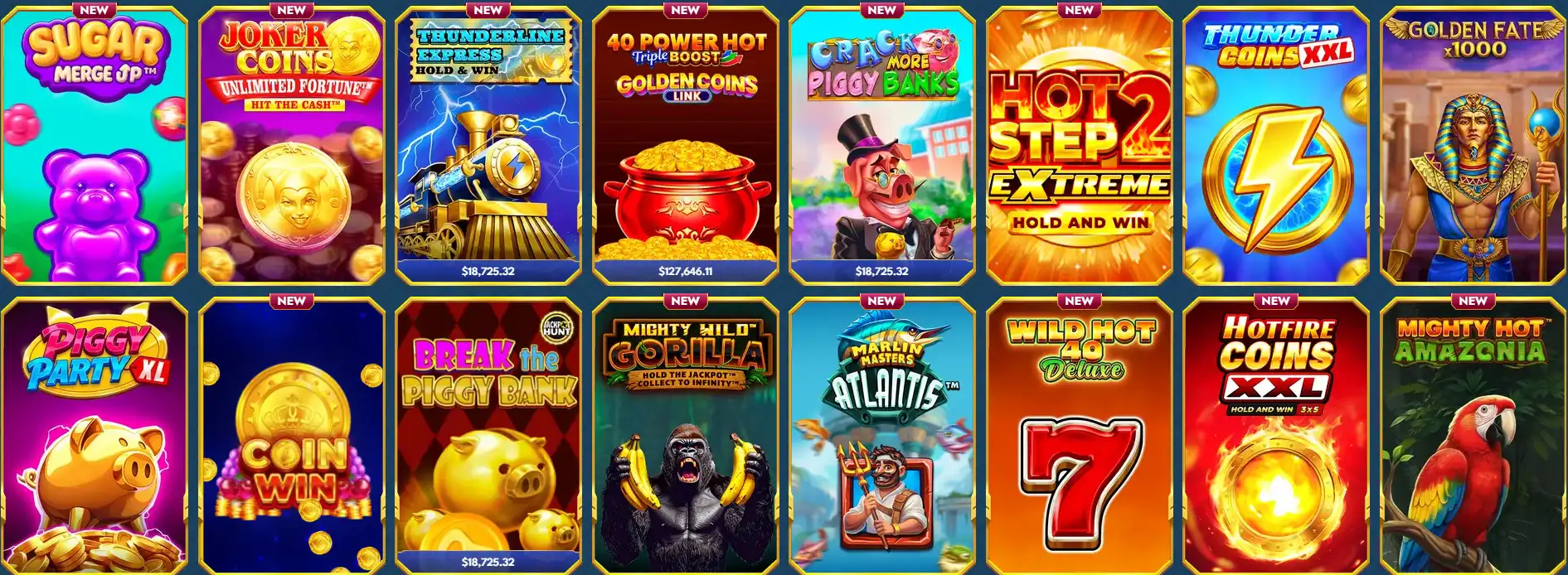 casea slots